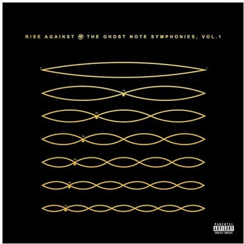 Rise Against: The Ghost Note Symphonies, Volume I [ Vinyl ]