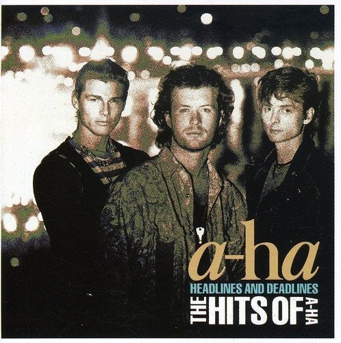 a-ha: Headlines & Deadlines: The Hits of A-Ha [ Vinyl ]