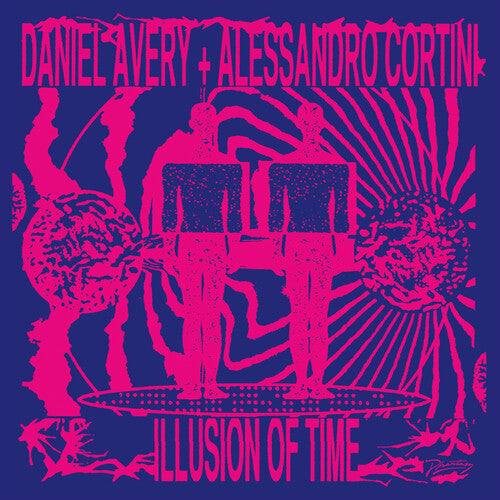 Avery, Daniel / Cortini, Alessandro: Illusion Of Time [ Vinyl ]