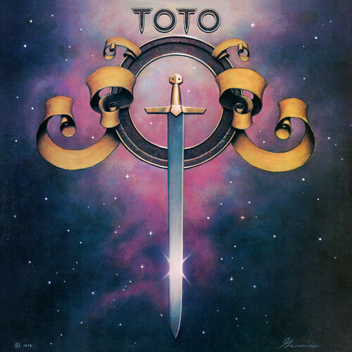 Toto: Toto [ Vinyl ]