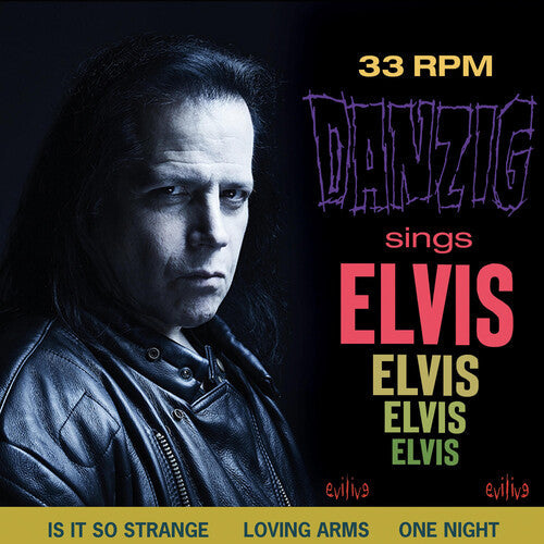 Danzig: Sings Elvis [ Vinyl ]