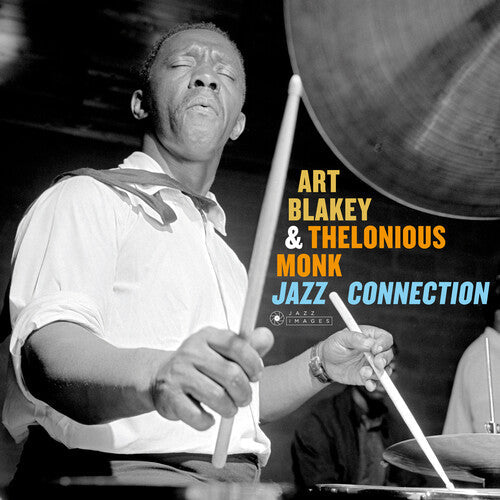 Blakey, Art / Monk, Thelonious: Jazz Connection [180-Gram Gatefold Vinyl] [ Vinyl ]