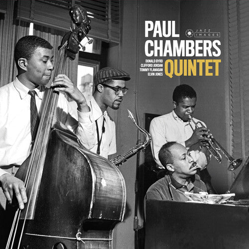 Paul Quintet Chambers: Paul Chambers Quintet [180-Gram Gatefold Vinyl With Bonus Tracks] [ Vinyl ]
