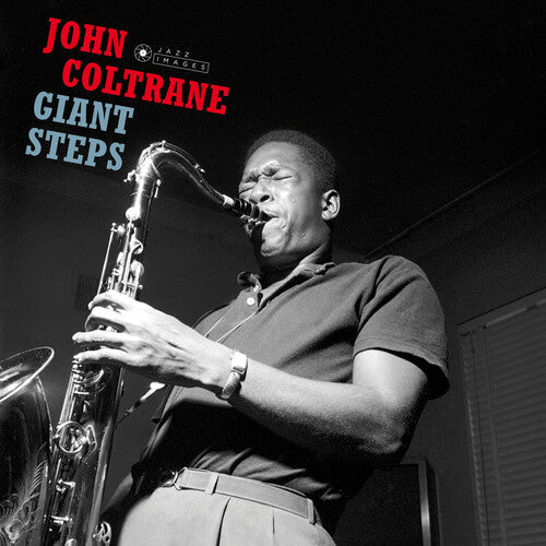 John Coltrane: Giant Steps [180-Gram Gatefold Vinyl With Bonus Tracks] [ Vinyl ]