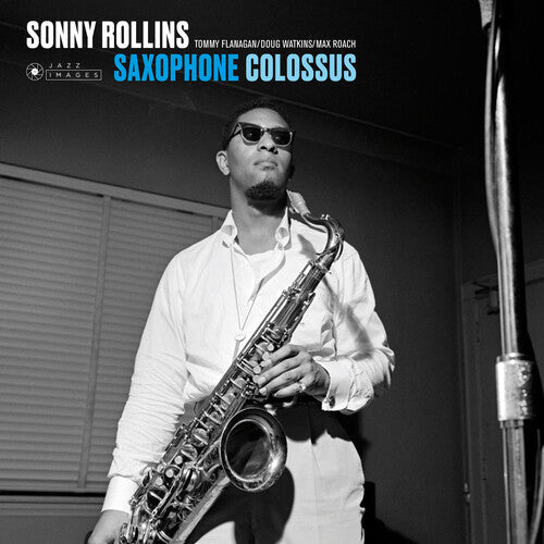 Sonny Rollins: Saxophone Colossus [180-Gram Gatefold Vinyl With Bonus Tracks] [ Vinyl ]