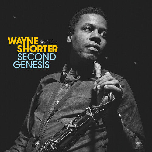 Wayne Shorter: Second Genesis [180-Gram Gatefold Vinyl With Bonus Tracks] [ Vinyl ]