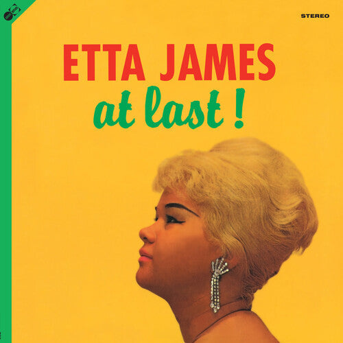 Etta James: At Last [180-Gram Vinyl With Bonus CD Featuring Bonus Tracks] [ Vinyl ]