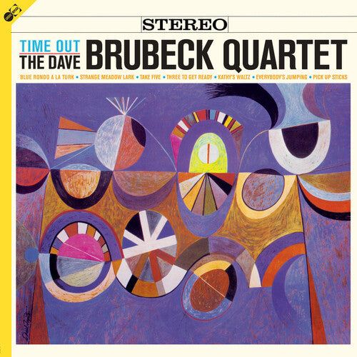 Dave Brubeck Quartet: Time Out [180-Gram Vinyl With Bonus CD] [ Vinyl ]