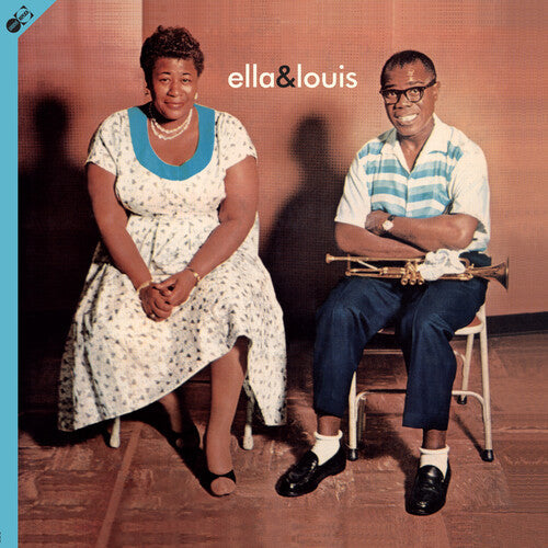 Fitzgerald, Ella / Armstrong, Louis: Ella & Louis [180-Gram Vinyl With Bonus CD] [ Vinyl ]