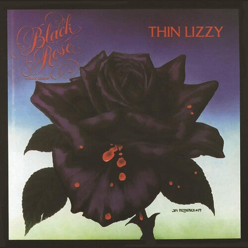 Thin Lizzy: Black Rose: A Rock Legend [ Vinyl ]