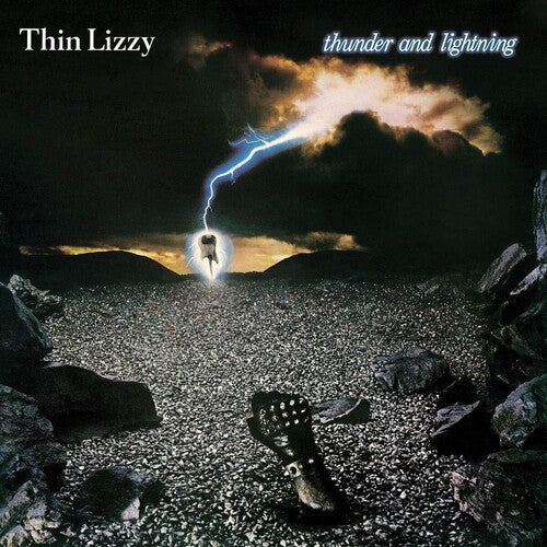 Thin Lizzy: Thunder & Lightning [ Vinyl ]