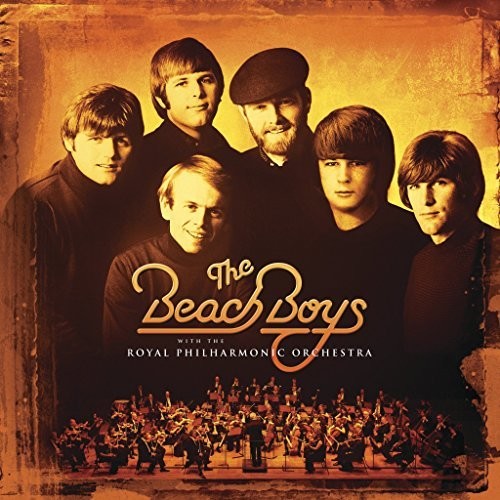 The Beach Boys: The Beach Boys With The Royal Philharmonic Orchestra [ Vinyl ]