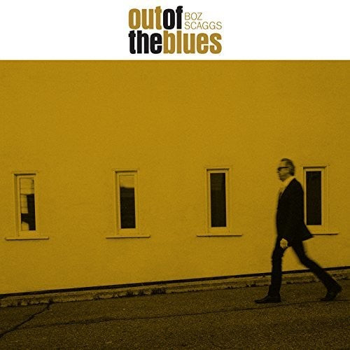 Boz Scaggs: Out Of The Blues [ Vinyl ]