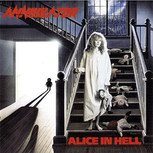 Annihilator: Alice In Hell [ Vinyl ]