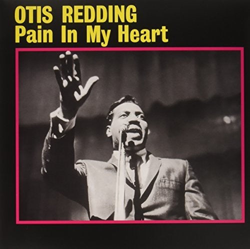 Otis Redding: Pain In My Heart [ Vinyl ]