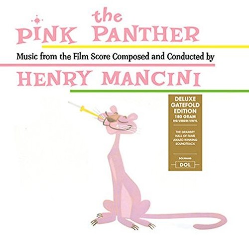 Henry Mancini: The Pink Panther (Music From the Film Score) [ Vinyl ]