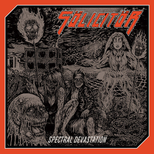 Solicitor: Spectral Devastation [ Vinyl ]