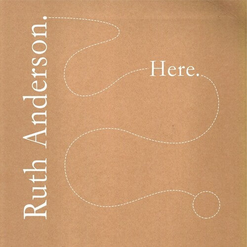 Ruth Anderson: Here [ Vinyl ]