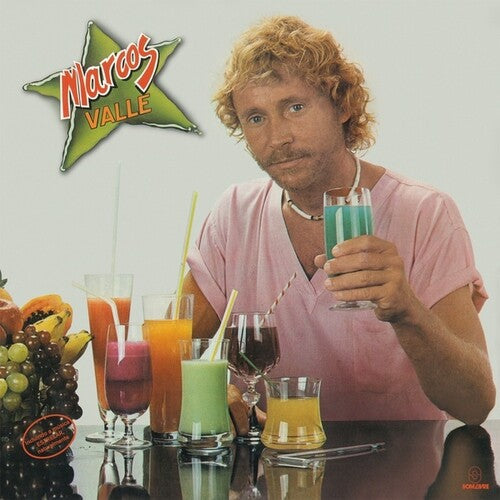 Marcos Valle: Marcos Valle [ Vinyl ]