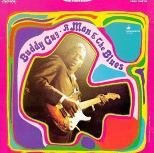 Buddy Guy: A Man And The Blues [ Vinyl ]