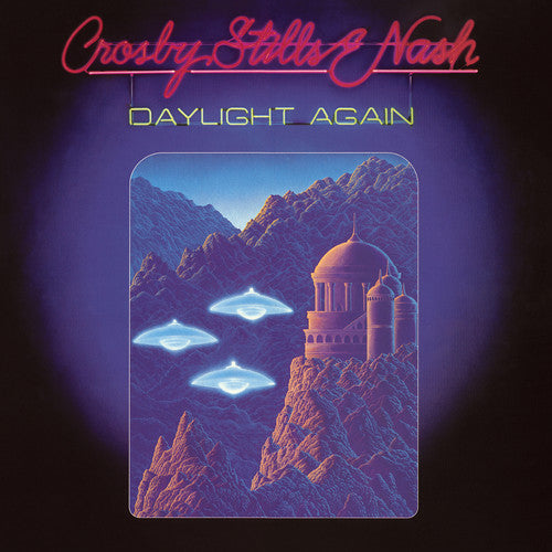 Crosby, Stills & Nash: Daylight Again [ Vinyl ]