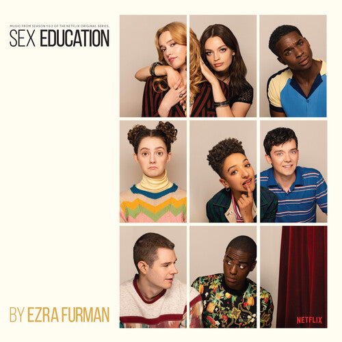 Ezra Furman: Sex Education (Original Soundtrack) [ Vinyl ]