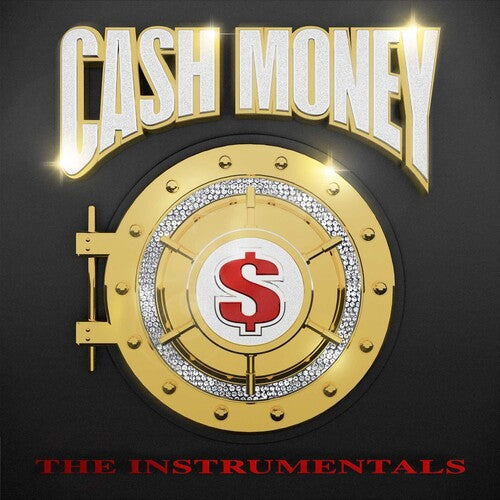 Various Artists: Cash Money: The Instrumentals (Various Artists) [ Vinyl ]