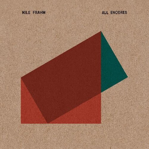Nils Frahm: All Encores [ Vinyl ]