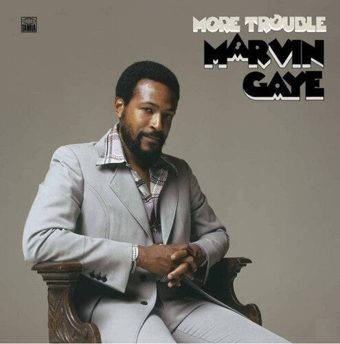 Marvin Gaye: More Trouble [ Vinyl ]