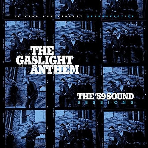 The Gaslight Anthem: The '59 Sound Sessions [ Vinyl ]