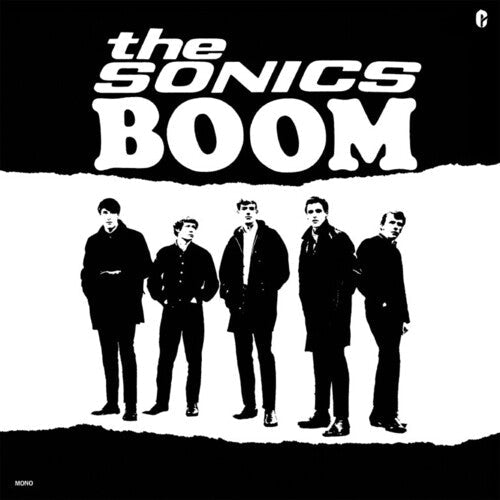 The Sonics: Boom [ Vinyl ]