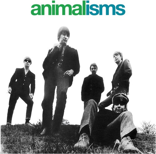 The Animals: Animalisms [ Vinyl ]