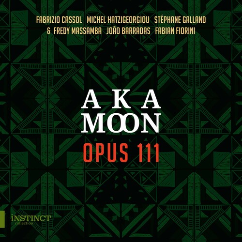 Various Artists: Opus 111 - CD