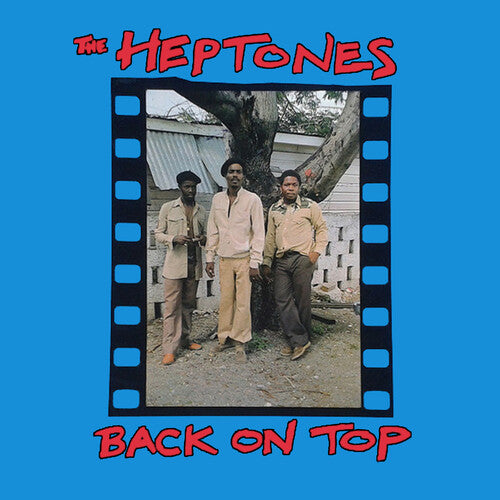 The Heptones: Back On Top [ Vinyl ]