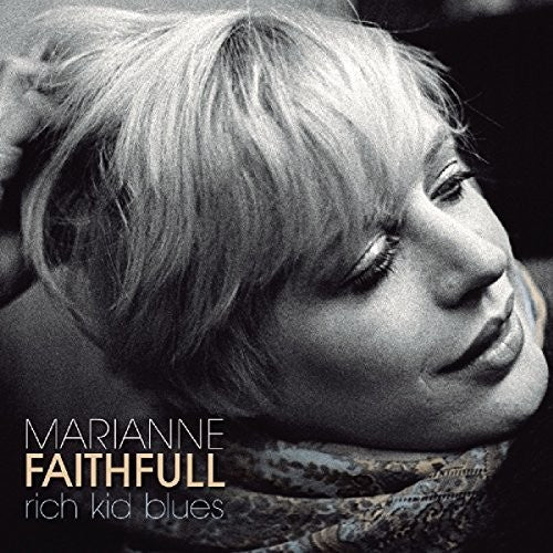 Marianne Faithfull: Rich Kid Blues [ Vinyl ]