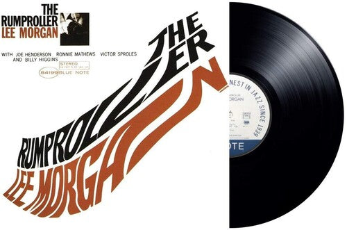 Lee Morgan: The Rumproller [ Vinyl ]
