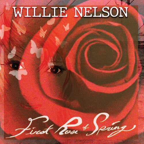 Willie Nelson: First Rose Of Spring [ Vinyl ]