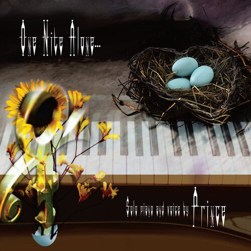 Prince & the Revolution: One Nite Alone...(Solo Piano And Voice By Prince) [ Vinyl ]
