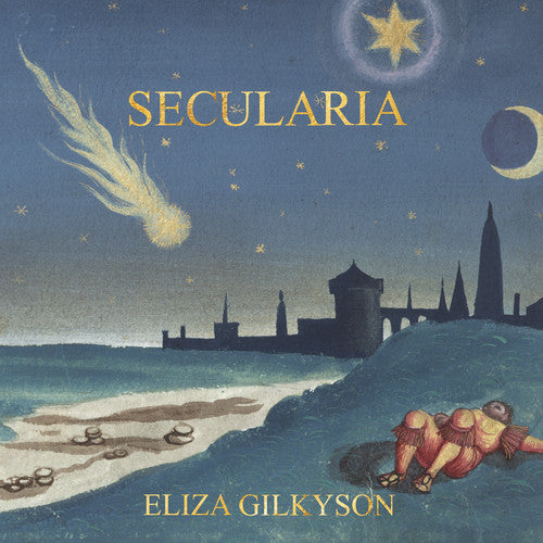 Eliza Gilkyson: Secularia  / Vinyl Record