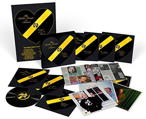 Public Image Limited: Public Image Is Rotten (Songs From The Heart) [ Vinyl ]