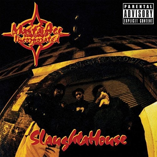 Masta Ace Inc: Slaughtahouse [ Vinyl ]