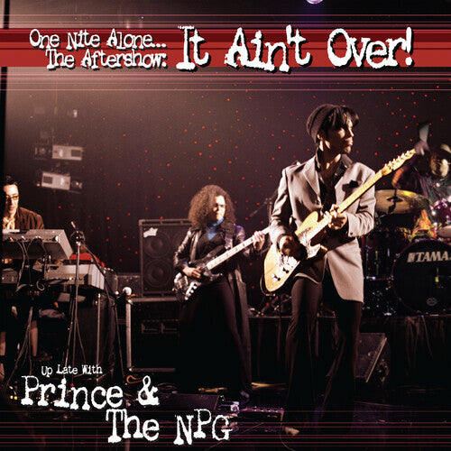 Prince & New Power Generation: One Nite Alone... The Aftershow: It Ain't Over! [ Vinyl ]
