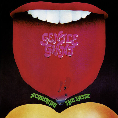 Gentle Giant: Acquiring The Taste [ Vinyl ]