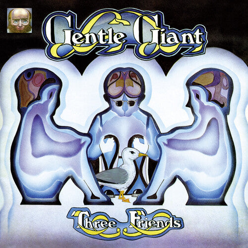 Gentle Giant: Three Friends [ Vinyl ]