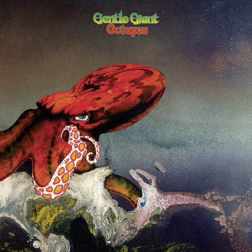 Gentle Giant: Octopus [ Vinyl ]