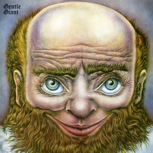 Gentle Giant: Gentle Giant [ Vinyl ]