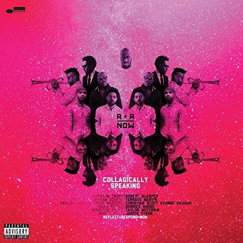 R+R=now: Collagically Speaking [ Vinyl ]