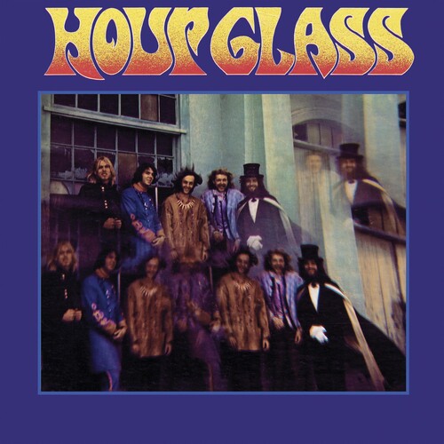 The Hour Glass: Hour Glass [ Vinyl ]