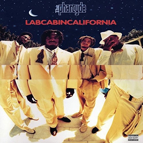 The Pharcyde: Labcabincalifornia [ Vinyl ]