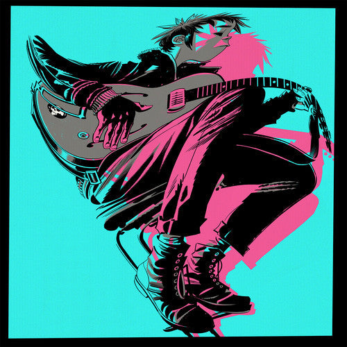 Gorillaz: The Now Now [ Vinyl ]